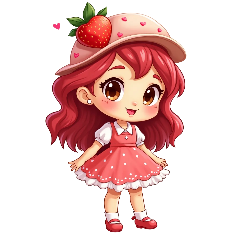 Strawberry Sweetheart